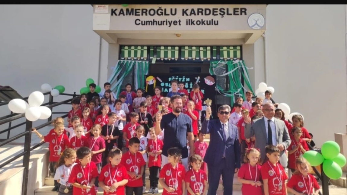 OKULUMUZDA İLKÖĞRETİM HAFTASINI KUTLADIK